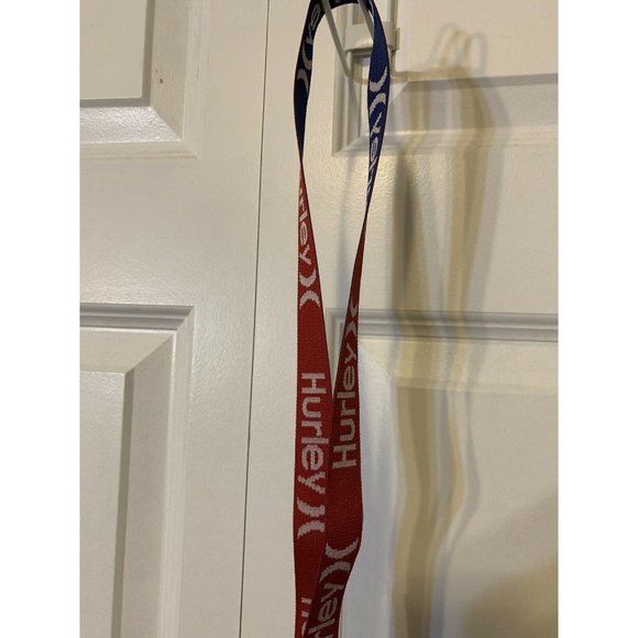 New Hurley One and Only Lanyard With /Removable Keyring Clip‎ Reversible.… - Picture 1 of 7